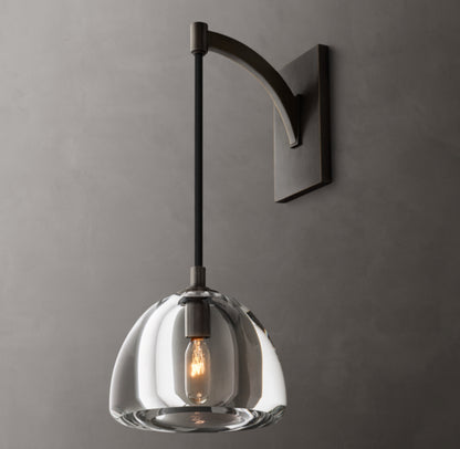 Hemisphere Sconce