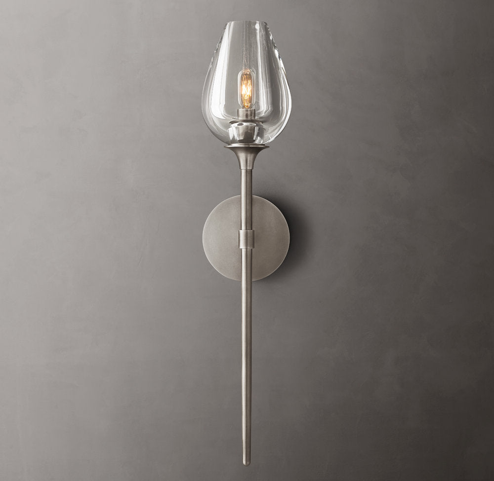 Tulip Grand Sconce