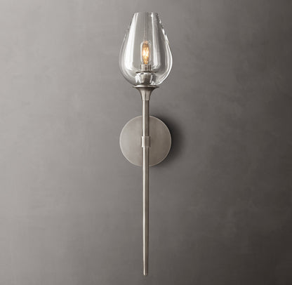 Tulip Grand Sconce