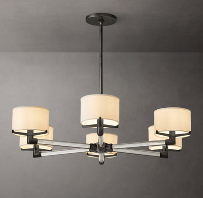 Truman Round Chandelier 36"