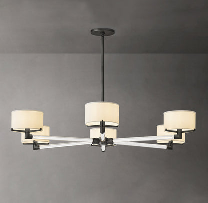 Truman Round Chandelier 48"