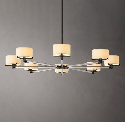 Truman Round Chandelier 60"