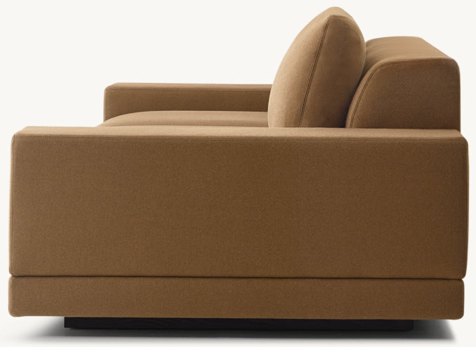 Cortona Modular Wide-Arm 3-Piece Sofa