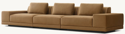 Cortona Modular Wide-Arm 3-Piece Sofa