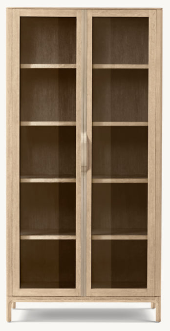 Padua Glass Cabinet