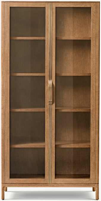 Padua Glass Cabinet
