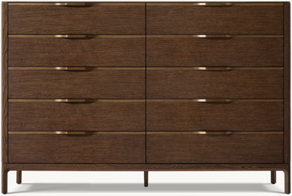 Padua 10-Drawer Dresser