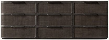 Trieste 9-Drawer Dresser