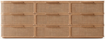 Trieste 9-Drawer Dresser