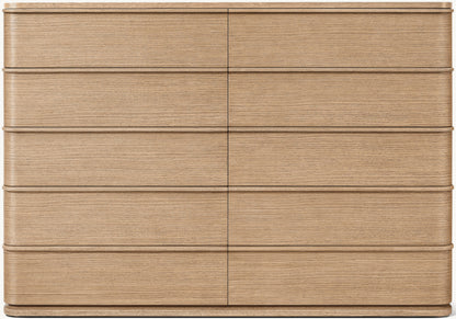 Ligné 10-Drawer Dresser