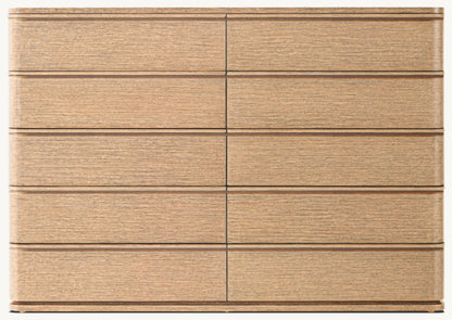 Ligné 10-Drawer Dresser