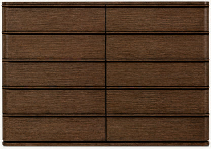 Ligné 10-Drawer Dresser