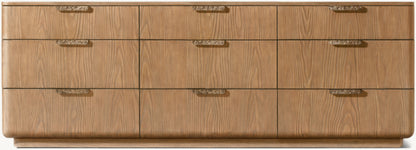 Ciro 9-Drawer Dresser