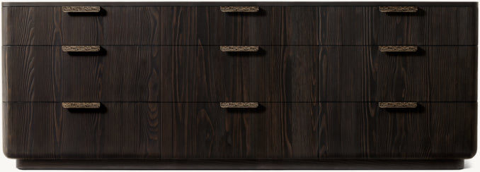 Ciro 9-Drawer Dresser