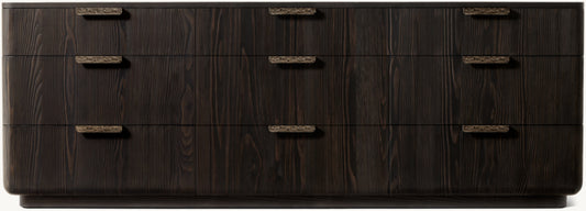 Ciro 9-Drawer Dresser