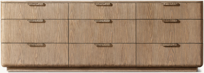 Ciro 9-Drawer Dresser