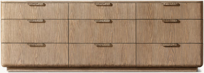 Ciro 9-Drawer Dresser