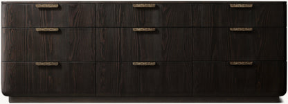 Ciro 9-Drawer Dresser