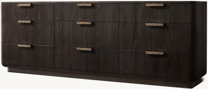 Ciro 9-Drawer Dresser