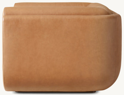 Matteo Leather Chair