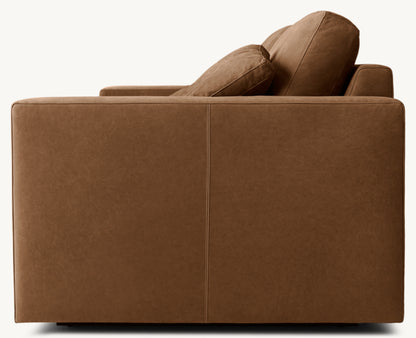 Bella Leather Sofa