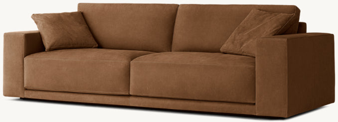 Bella Leather Sofa