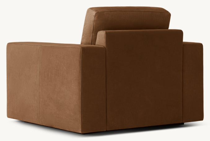 Bella Leather Chair