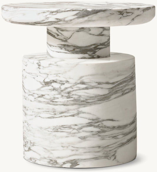 Ponti Oval Side Table