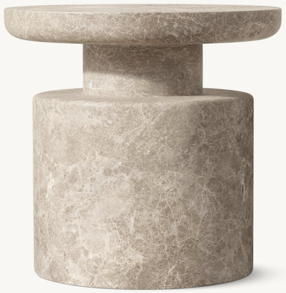Ponti Oval Side Table