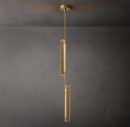 Audubon Crystal Pendant