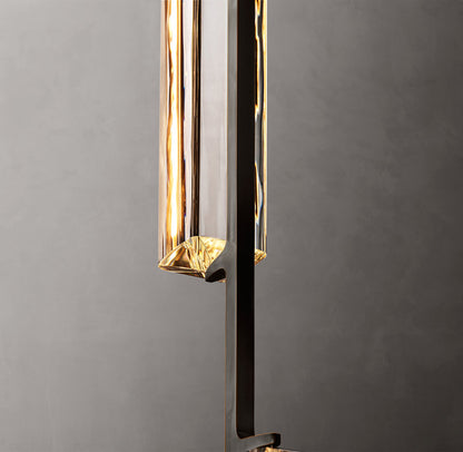 Audubon Crystal Pendant