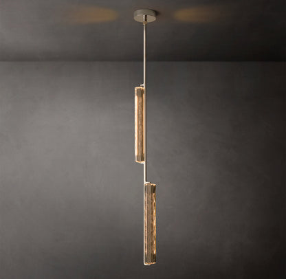 Audubon Crystal Pendant