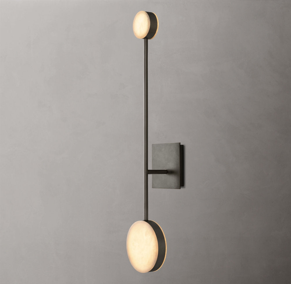 Alexander Sconce 28"