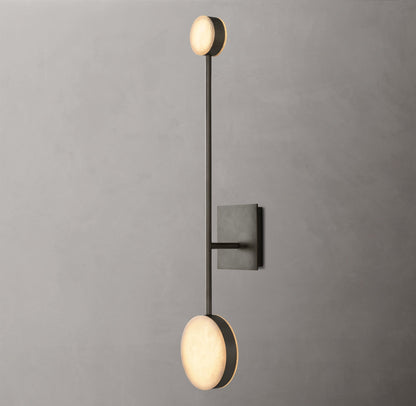 Alexander Sconce 28"