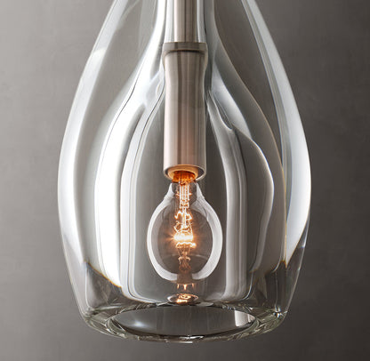 Botanist Flute Sconce