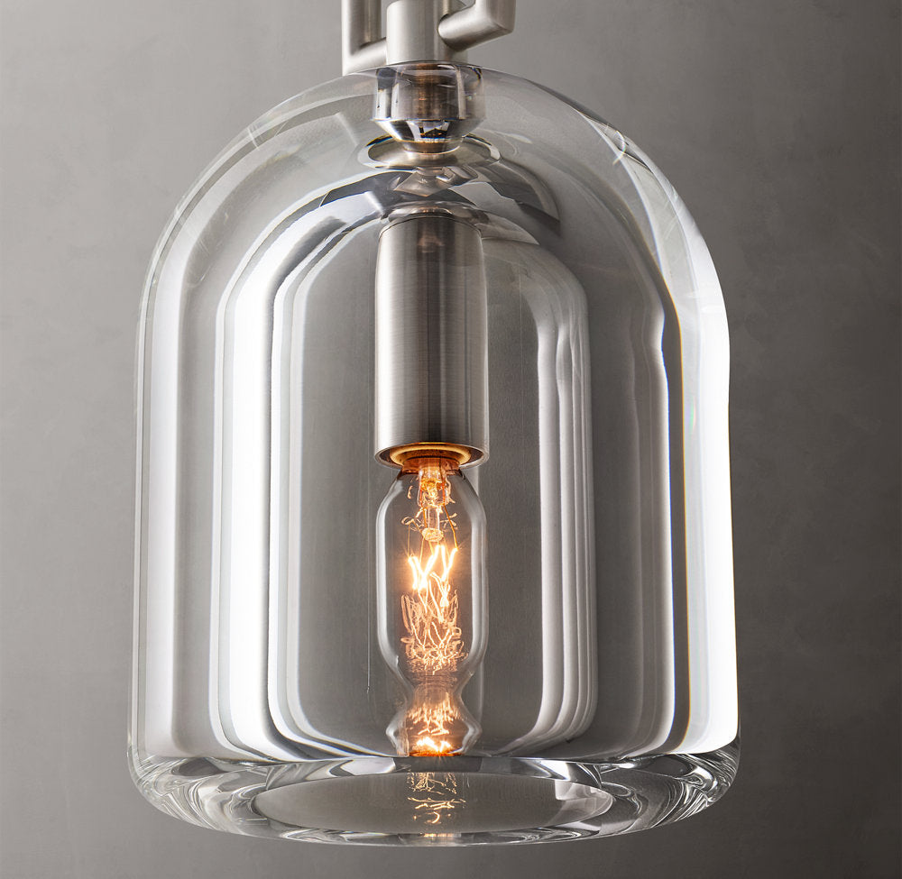 Botanist Cloche Sconce