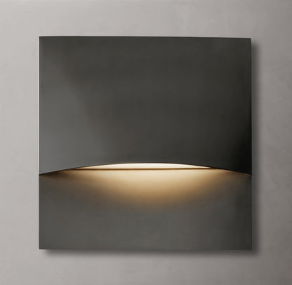 Taza Square Sconce