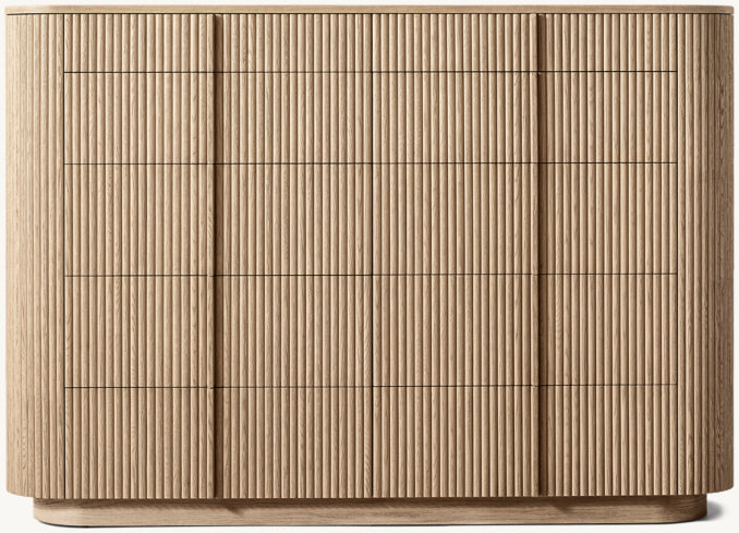 Mulholland 10-Drawer Dresser