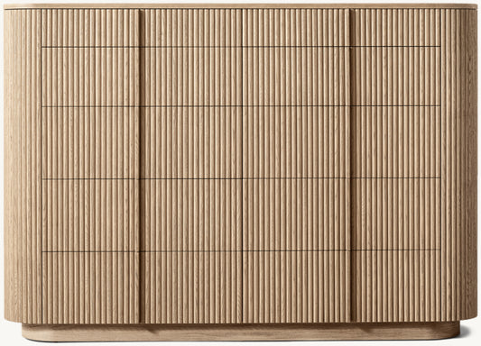 Mulholland 10-Drawer Dresser