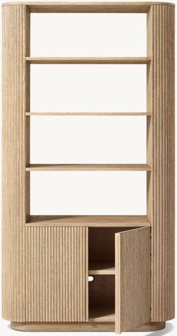 Mulholland Sideboard & Hutch