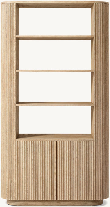 Mulholland Sideboard & Hutch