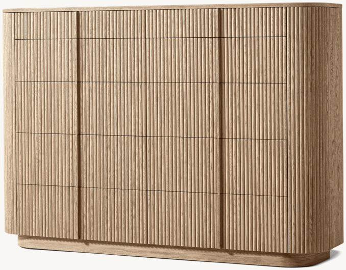 Mulholland 10-Drawer Dresser