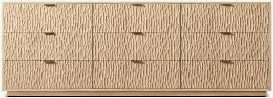 Melbourne 9-Drawer Dresser