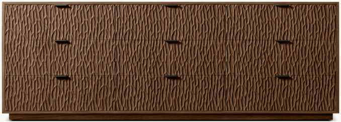 Melbourne 9-Drawer Dresser