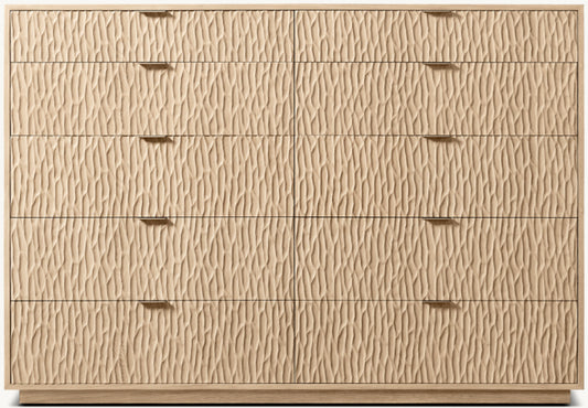 Melbourne 10-Drawer Dresser