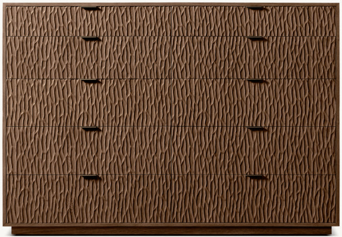 Melbourne 10-Drawer Dresser