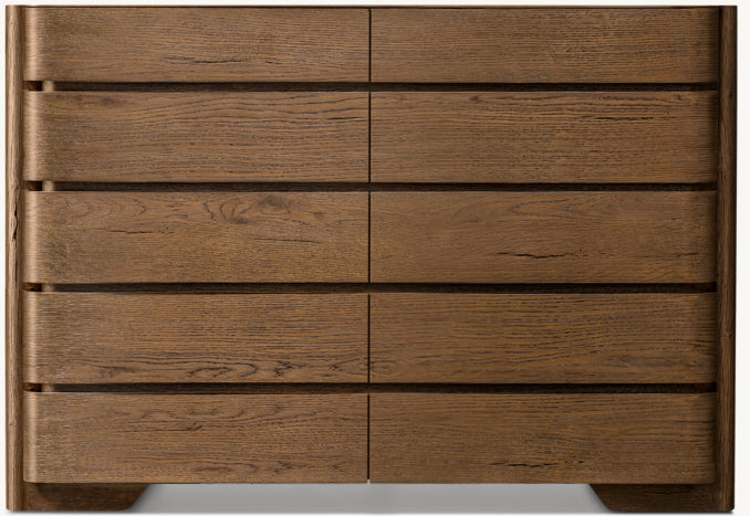 Brioni 10-Drawer Dresser
