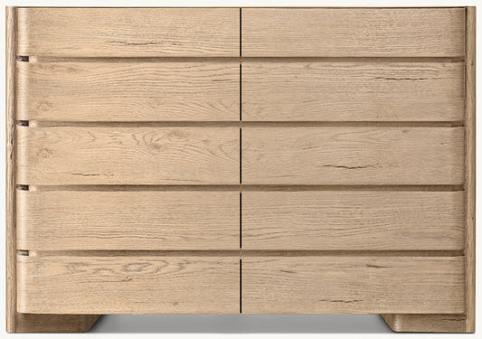 Brioni 10-Drawer Dresser
