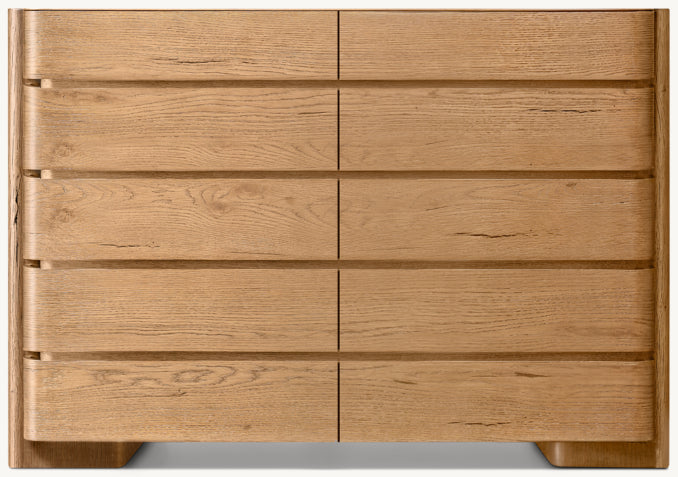 Brioni 10-Drawer Dresser