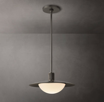 Kennan Round Pendant